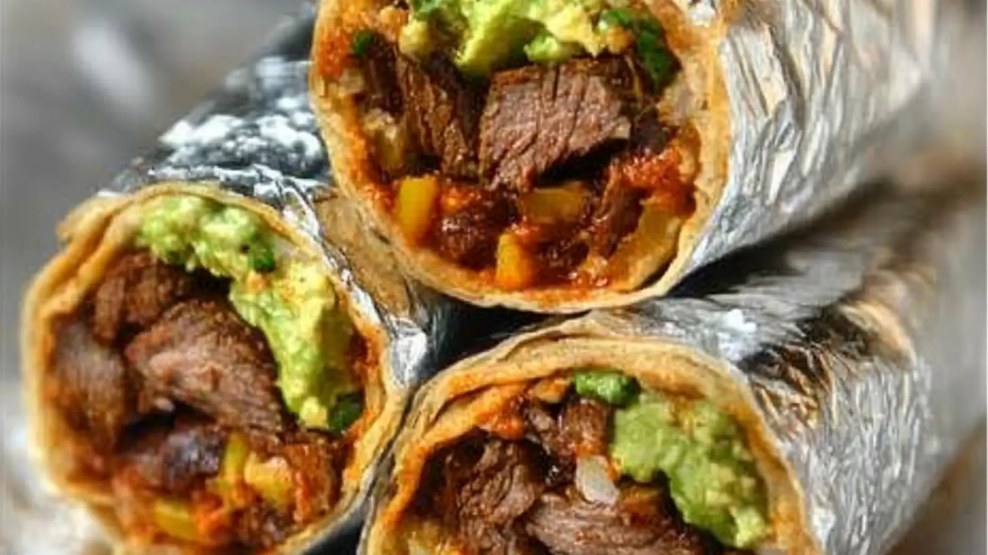 Homemade Steak Burritos: The Best Easy Recipe with Savory Fillings